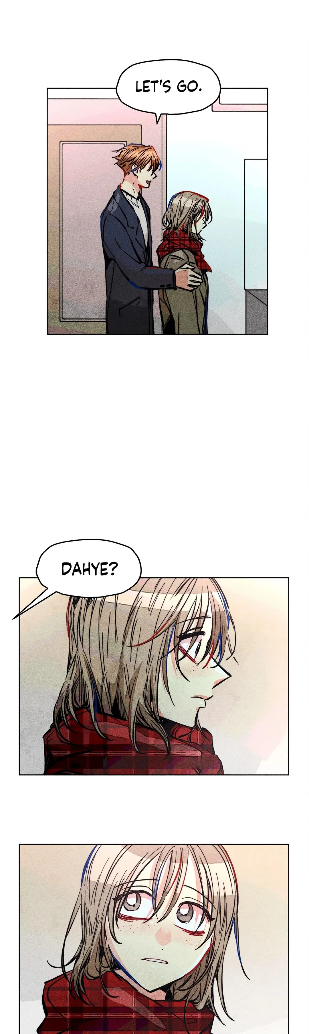 Averted Gaze R Chapter 56 - Page 5