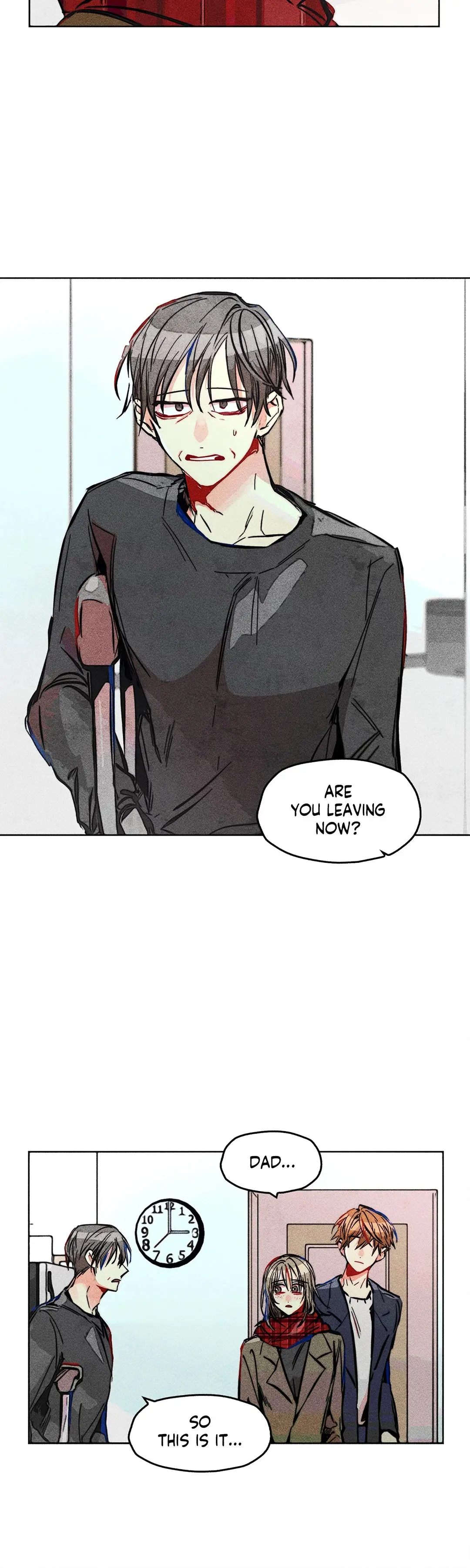 Averted Gaze R Chapter 56 - Page 6