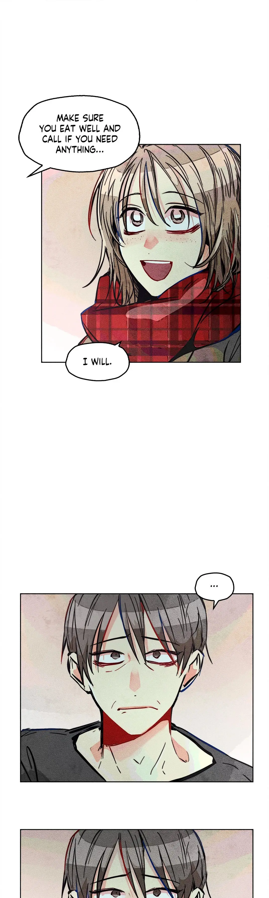 Averted Gaze R Chapter 56 - Page 7