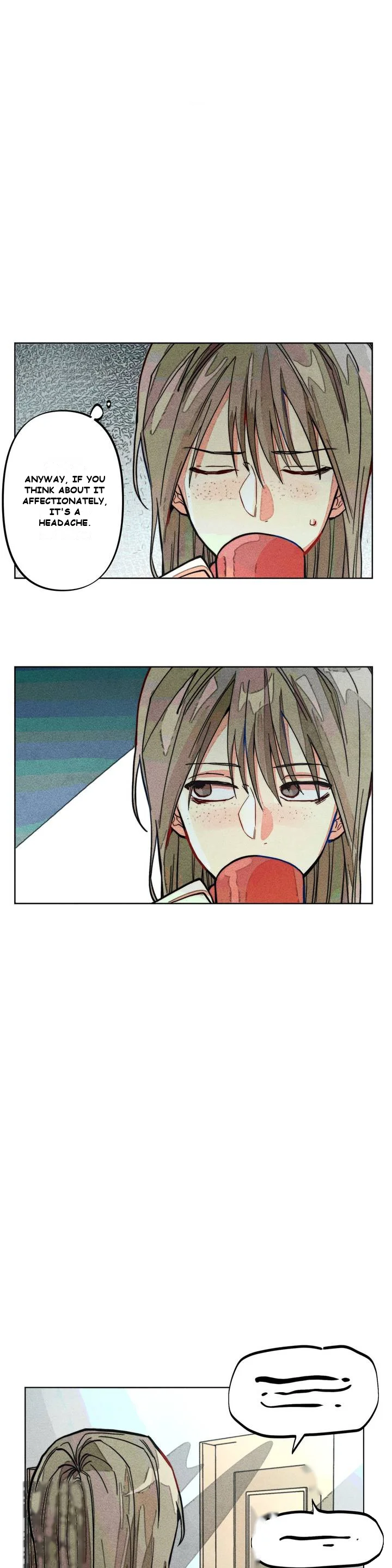 Averted Gaze R Chapter 6 - Page 12