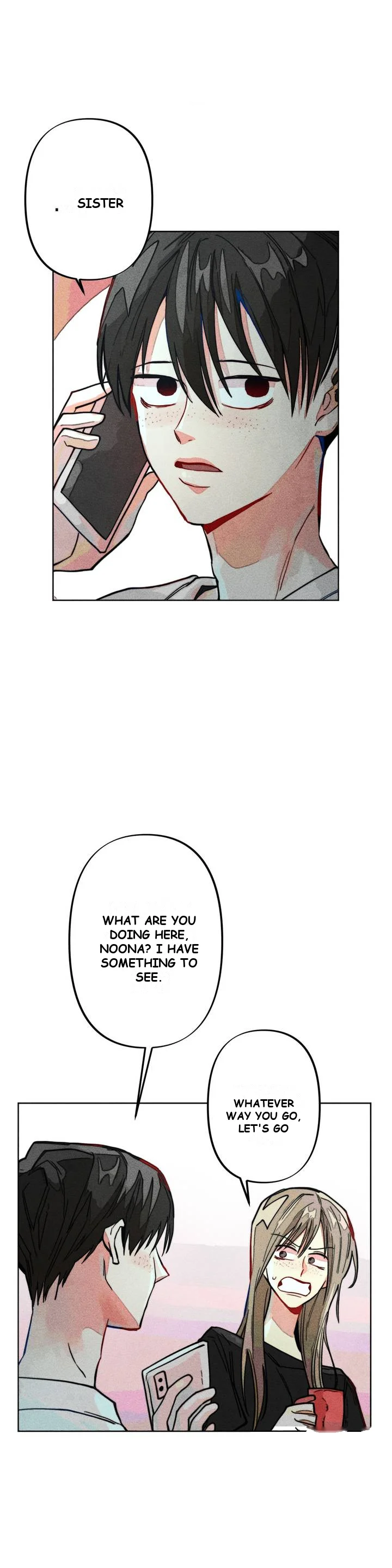 Averted Gaze R Chapter 6 - Page 16