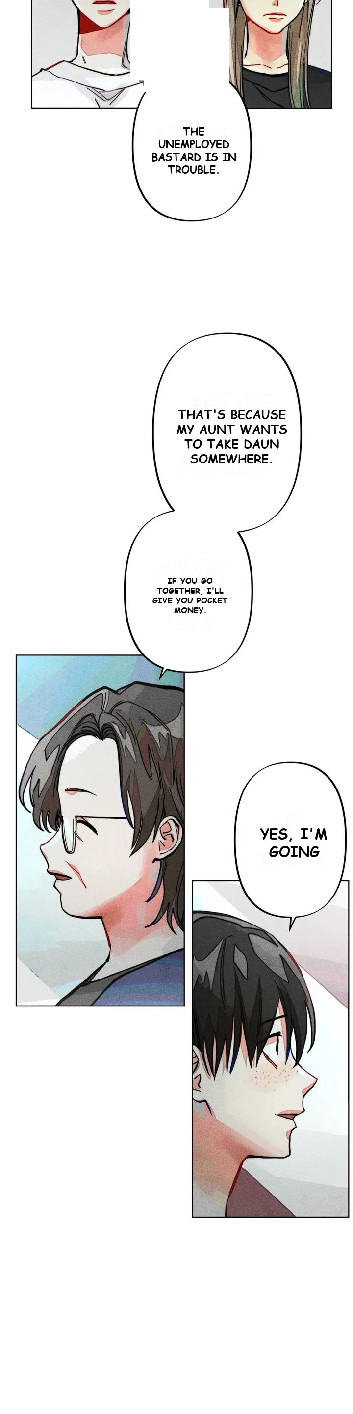 Averted Gaze R Chapter 6 - Page 25