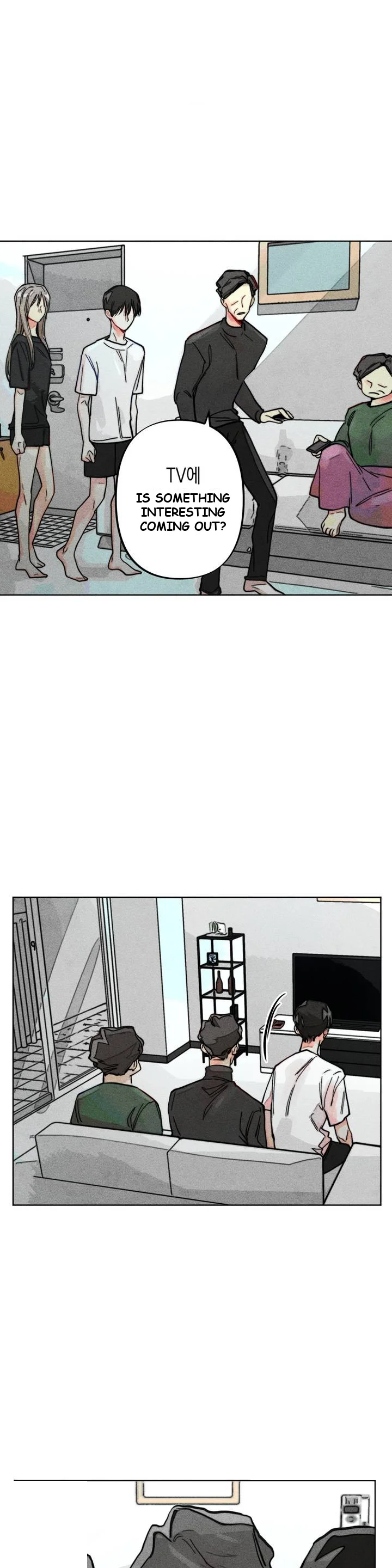 Averted Gaze R Chapter 6 - Page 27