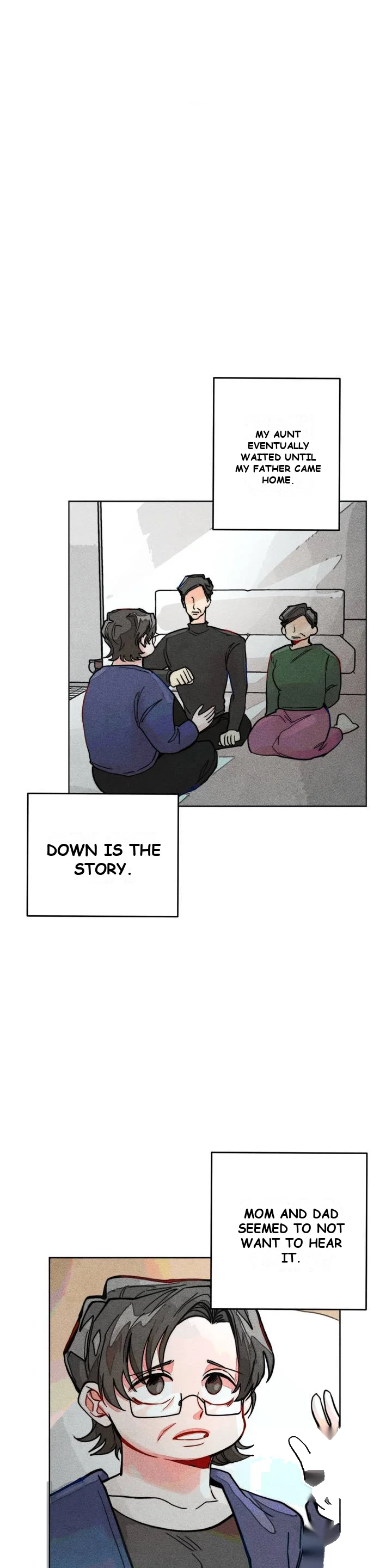 Averted Gaze R Chapter 6 - Page 5