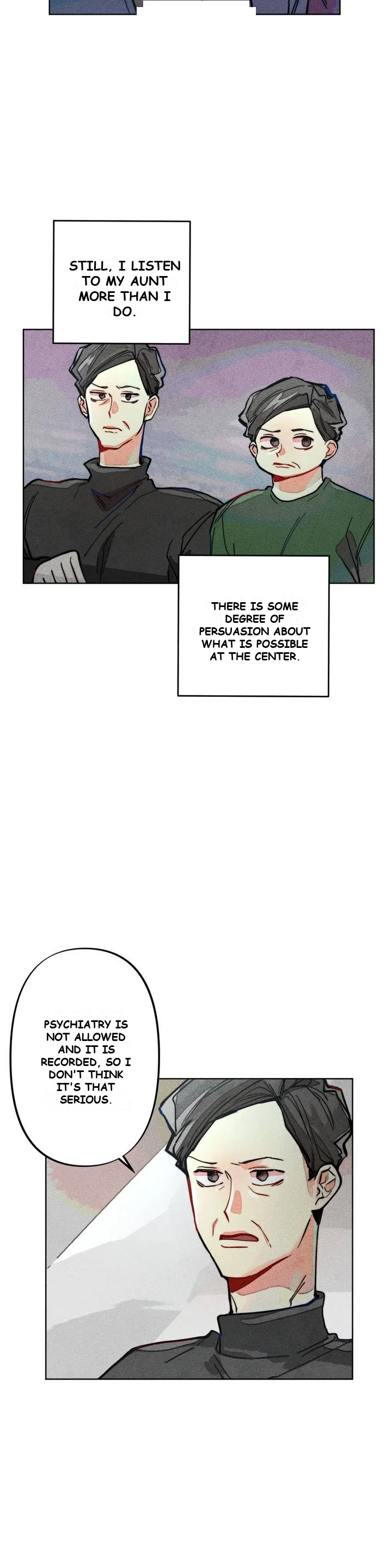 Averted Gaze R Chapter 6 - Page 6