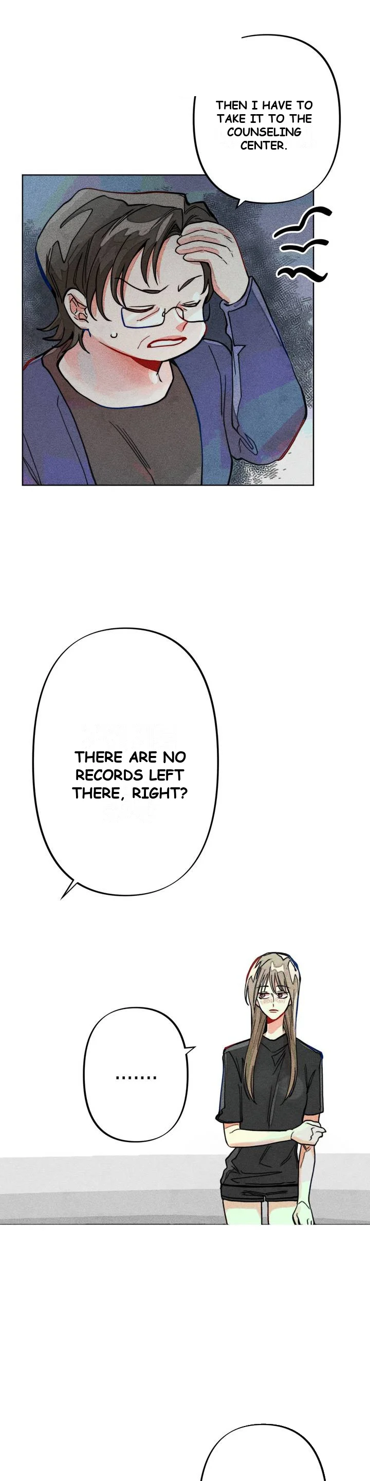 Averted Gaze R Chapter 6 - Page 7