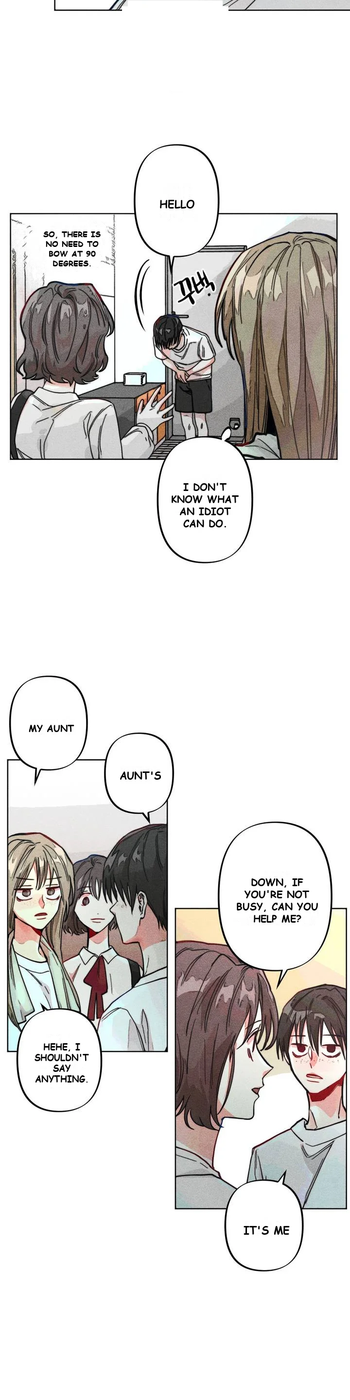 Averted Gaze R Chapter 7 - Page 15