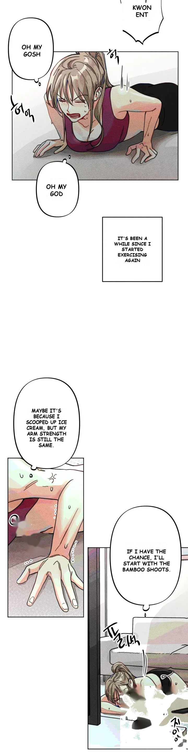 Averted Gaze R Chapter 7 - Page 4