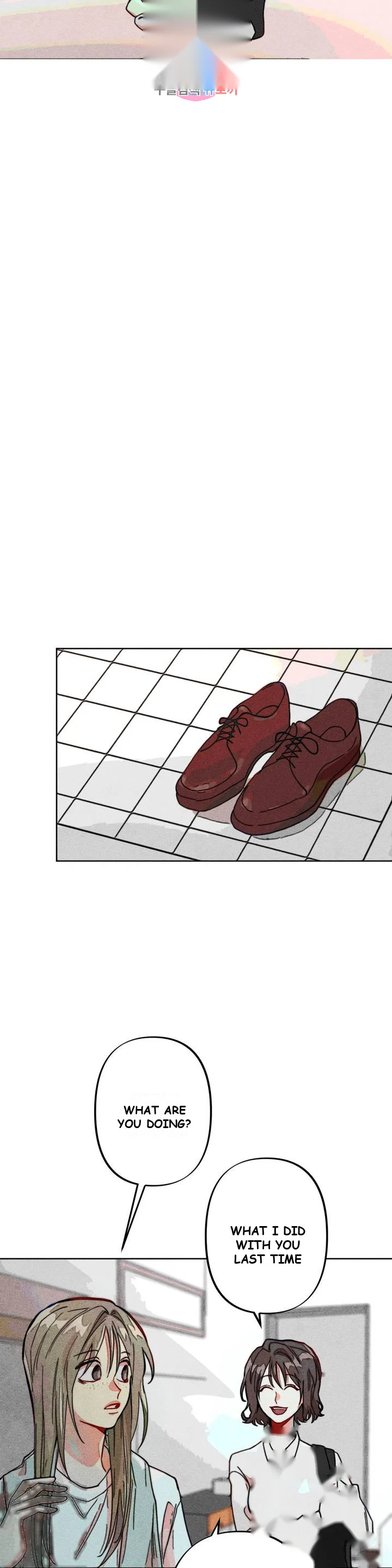 Averted Gaze R Chapter 7 - Page 9