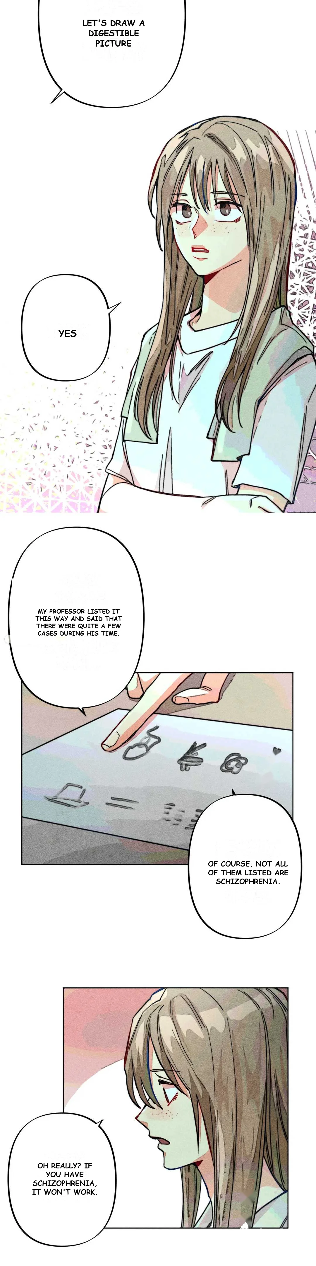 Averted Gaze R Chapter 8 - Page 11