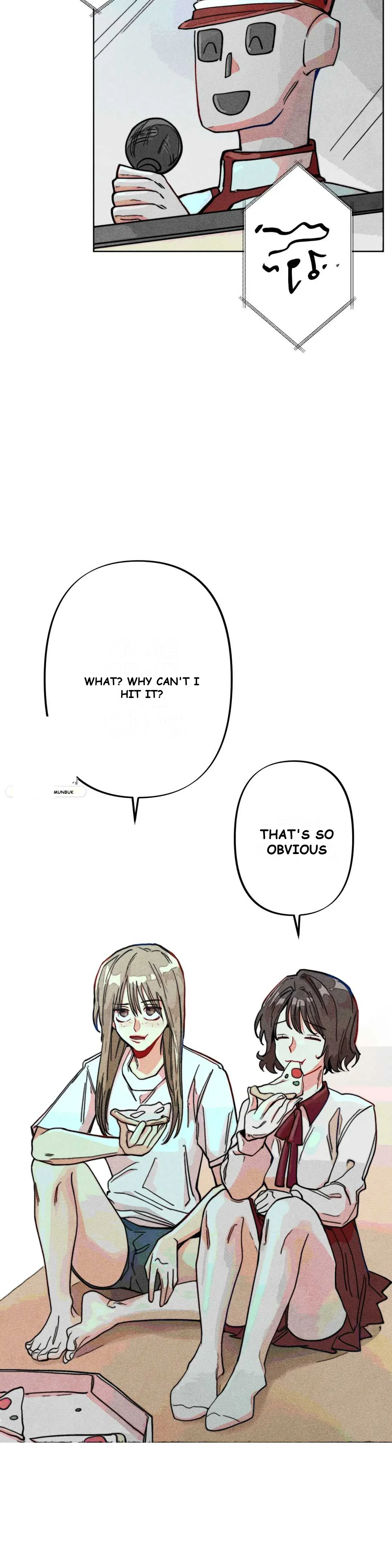 Averted Gaze R Chapter 8 - Page 14