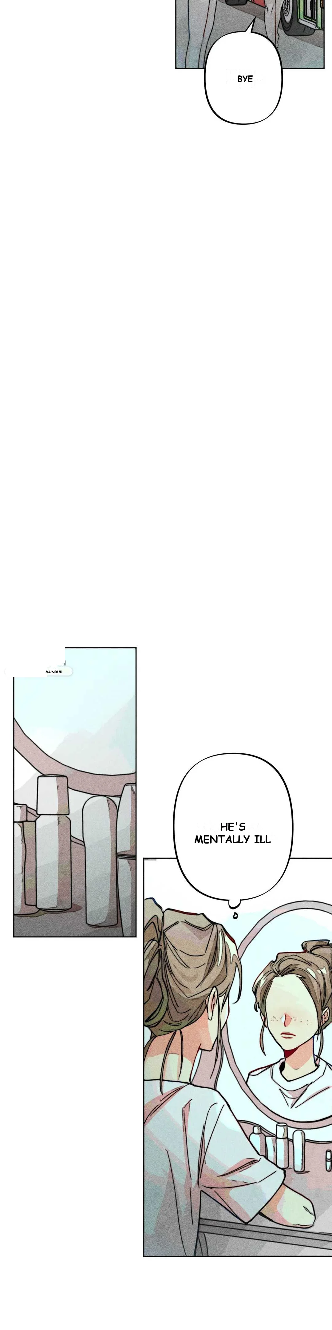 Averted Gaze R Chapter 8 - Page 21