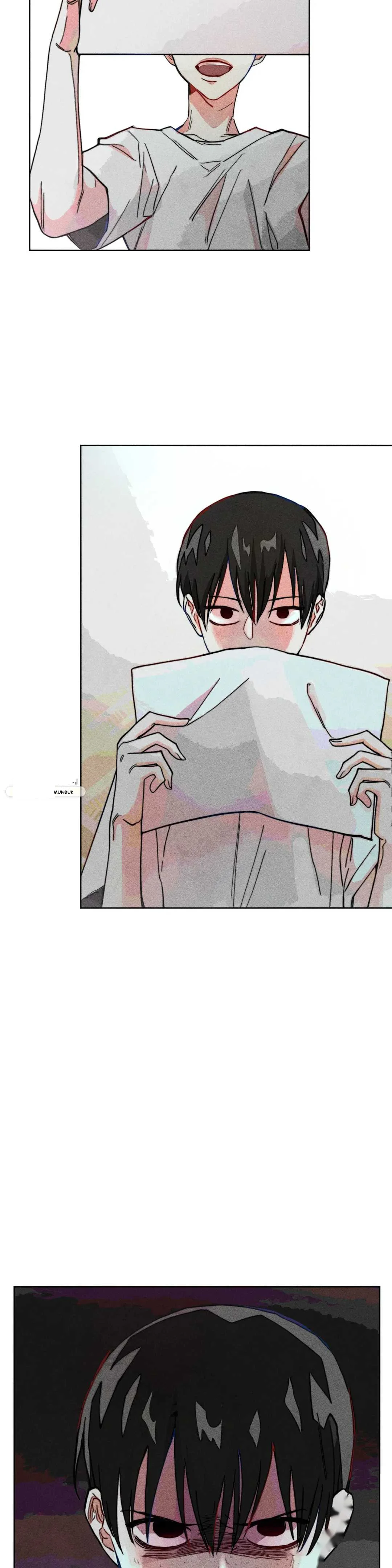 Averted Gaze R Chapter 8 - Page 3