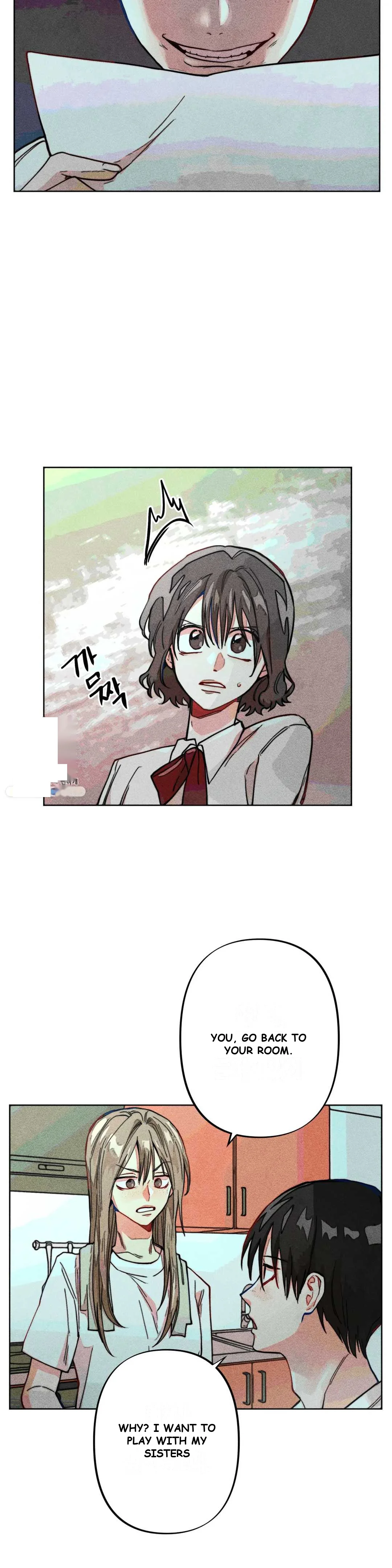 Averted Gaze R Chapter 8 - Page 4