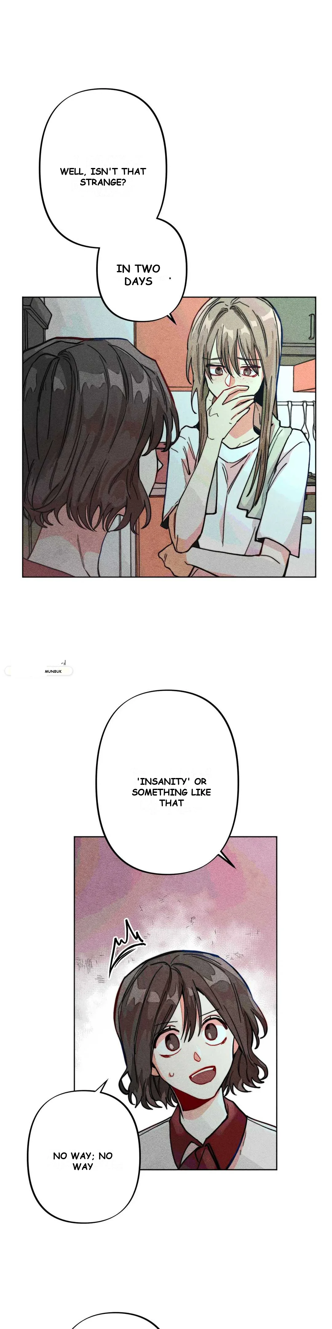 Averted Gaze R Chapter 8 - Page 7
