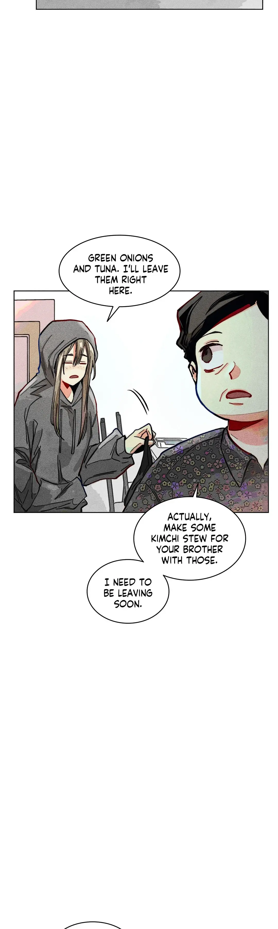 Averted Gaze R Chapter 9 - Page 11