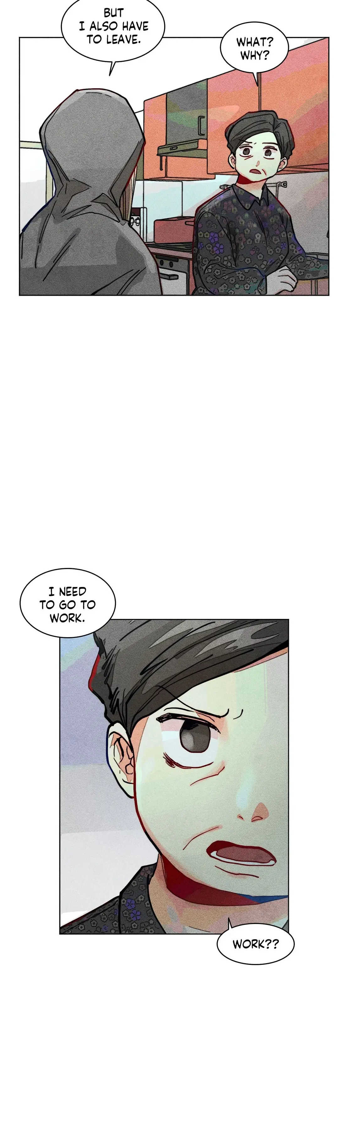 Averted Gaze R Chapter 9 - Page 12