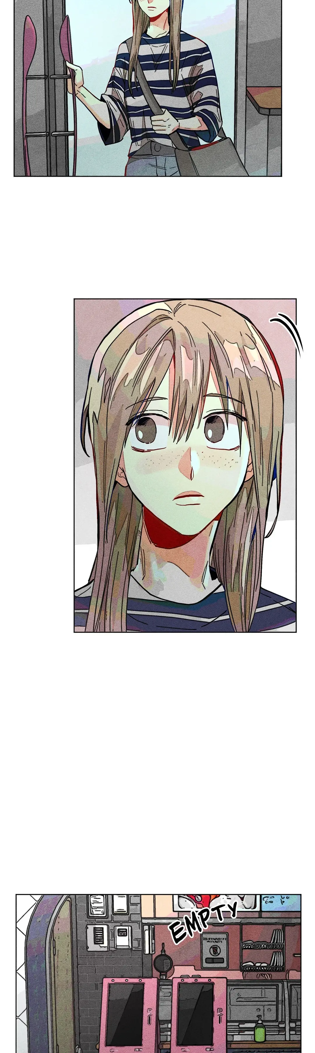 Averted Gaze R Chapter 9 - Page 15