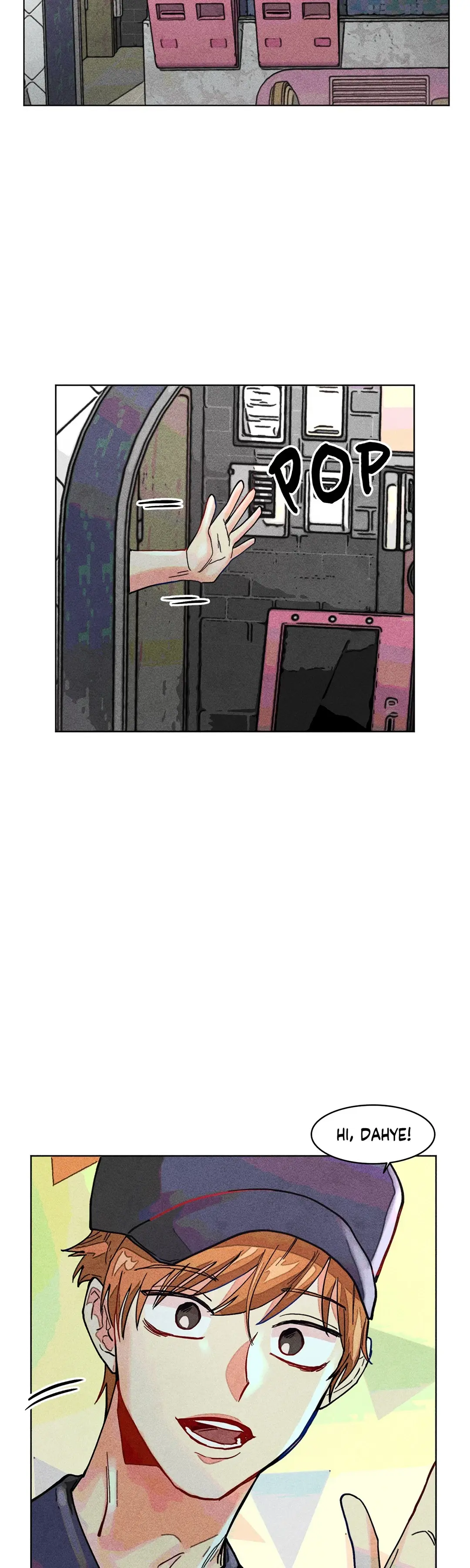 Averted Gaze R Chapter 9 - Page 16