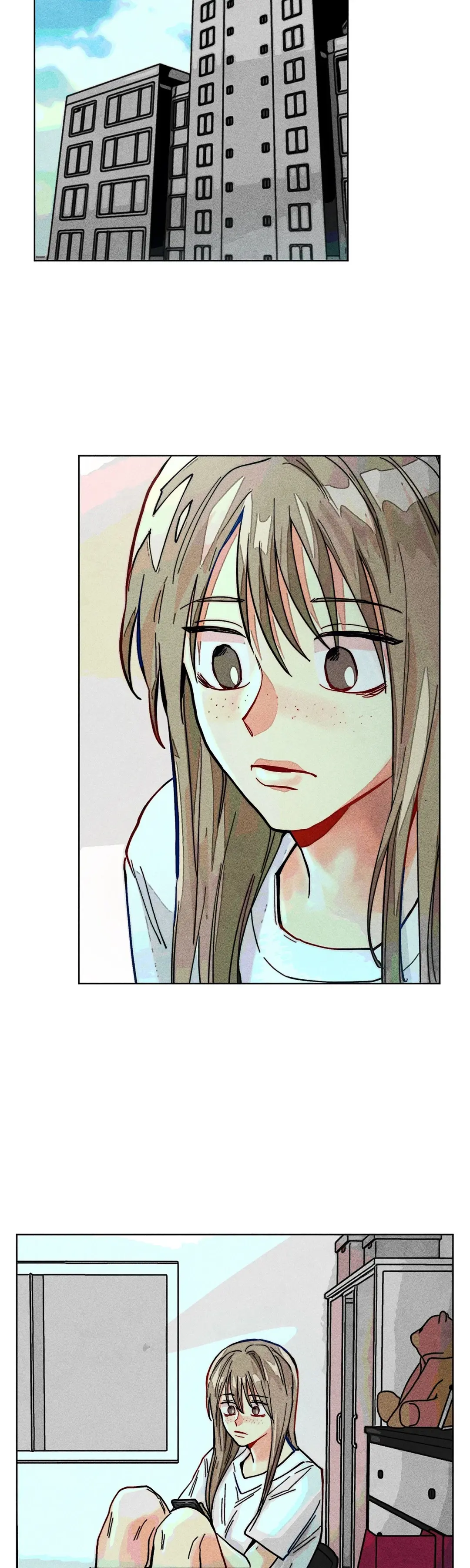 Averted Gaze R Chapter 9 - Page 2