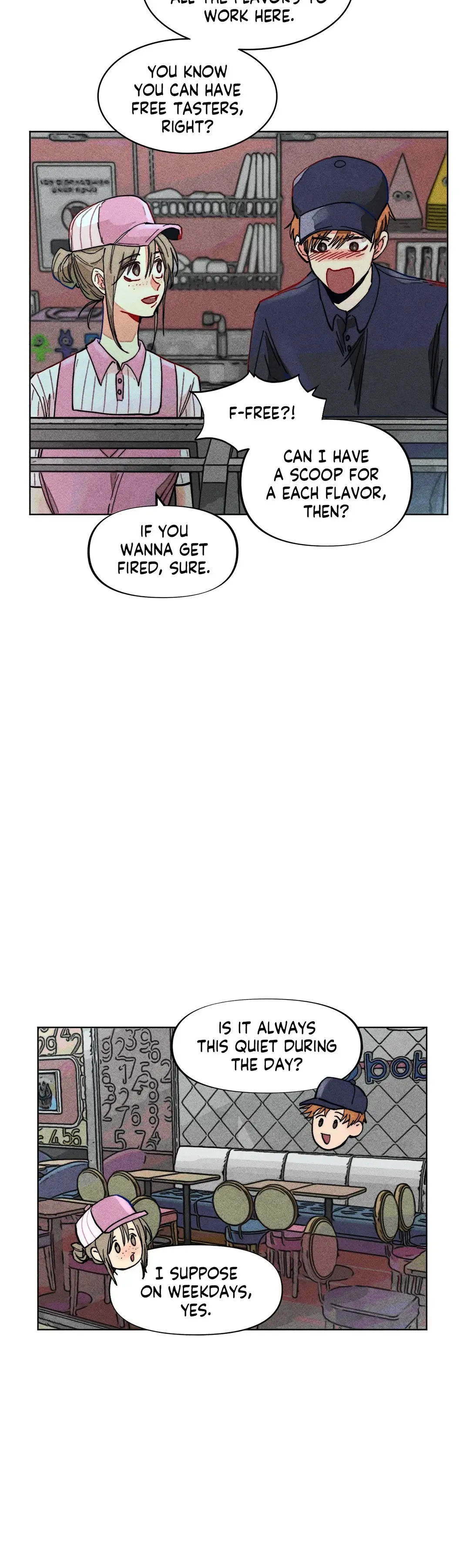 Averted Gaze R Chapter 9 - Page 21