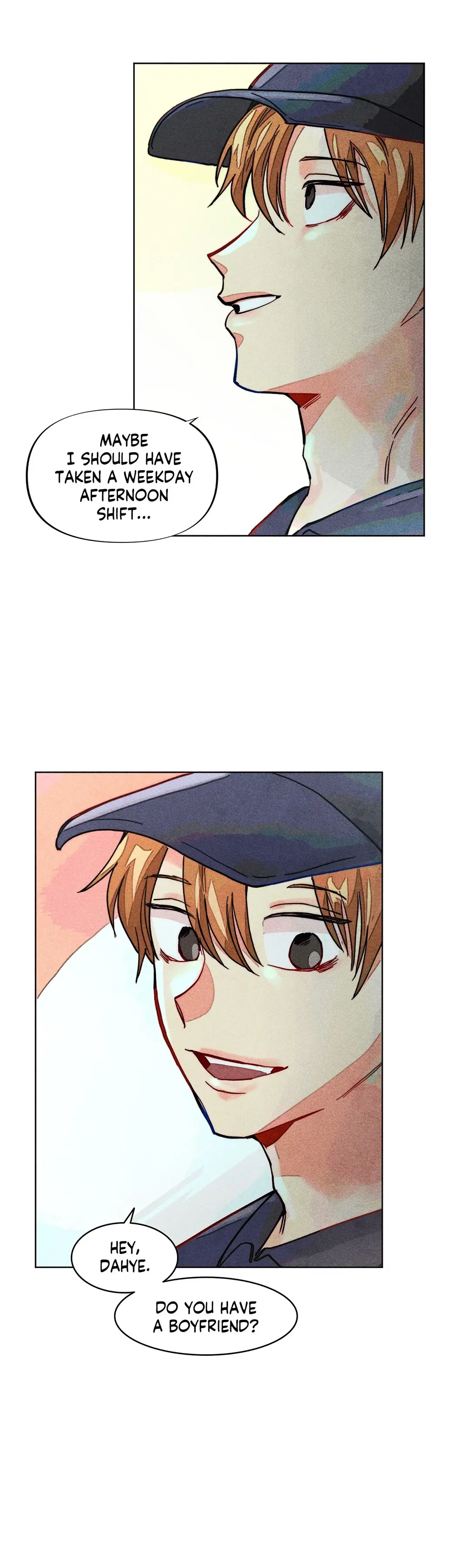 Averted Gaze R Chapter 9 - Page 22