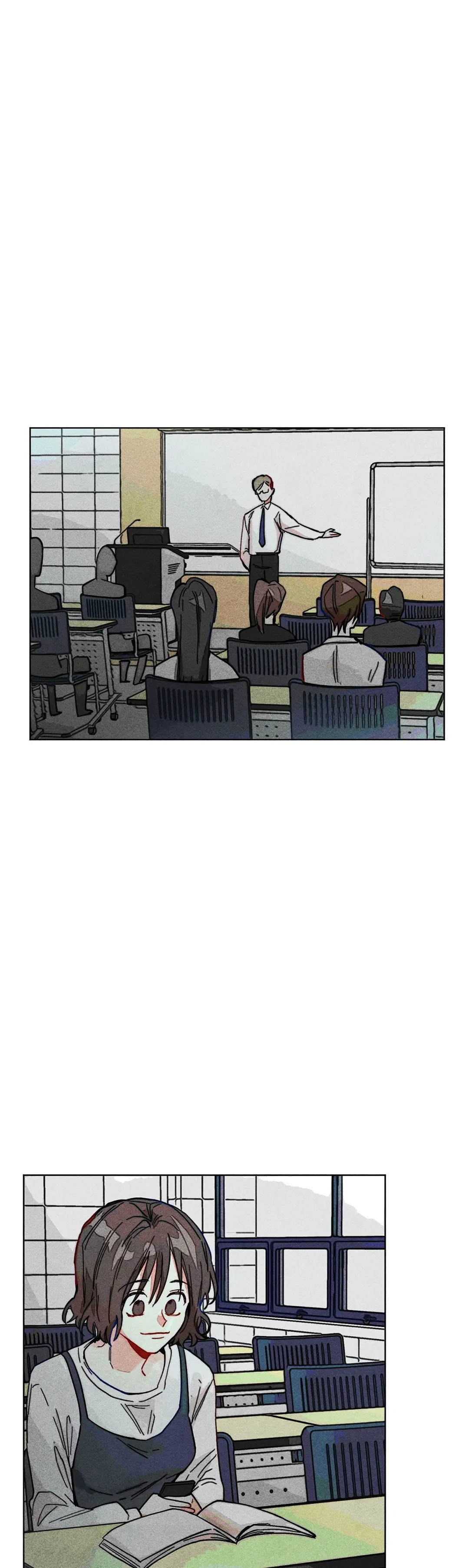 Averted Gaze R Chapter 9 - Page 25