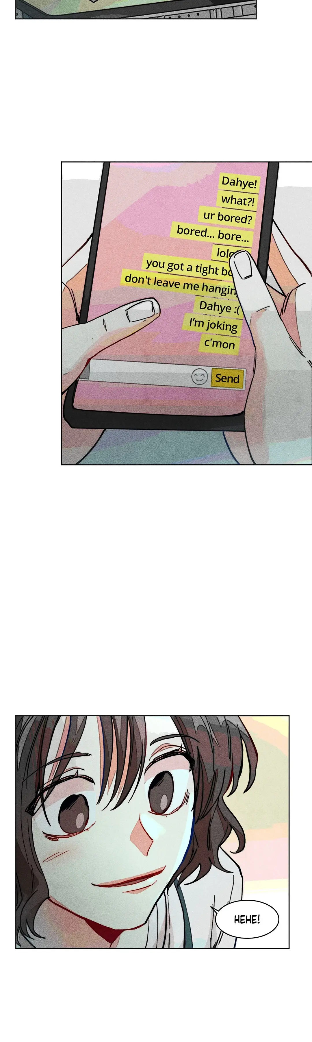 Averted Gaze R Chapter 9 - Page 26