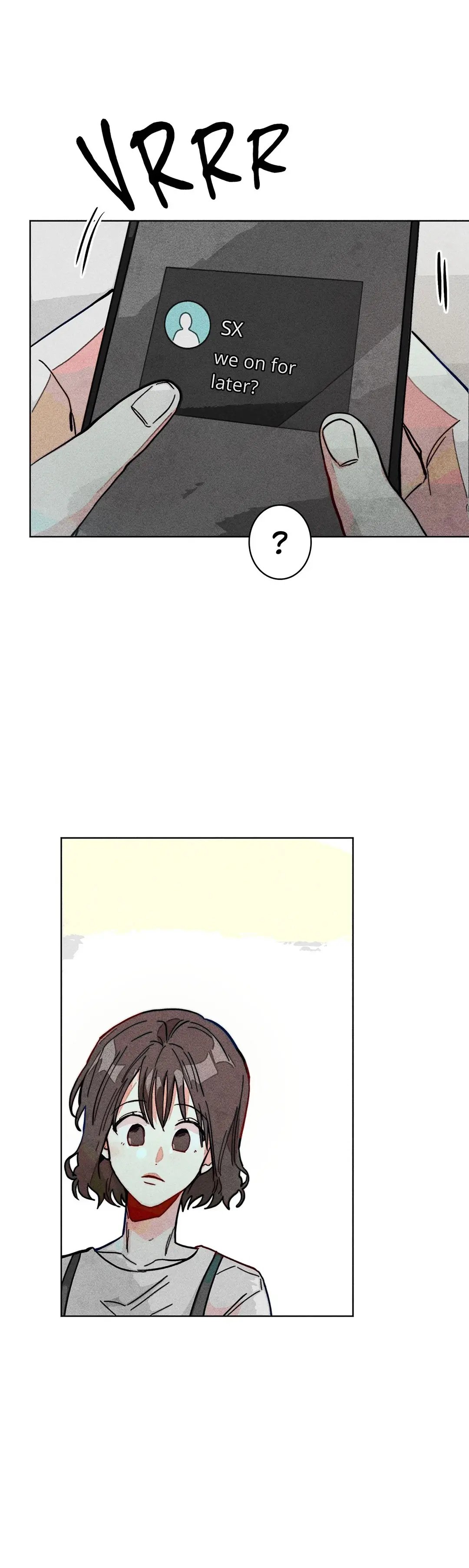 Averted Gaze R Chapter 9 - Page 27