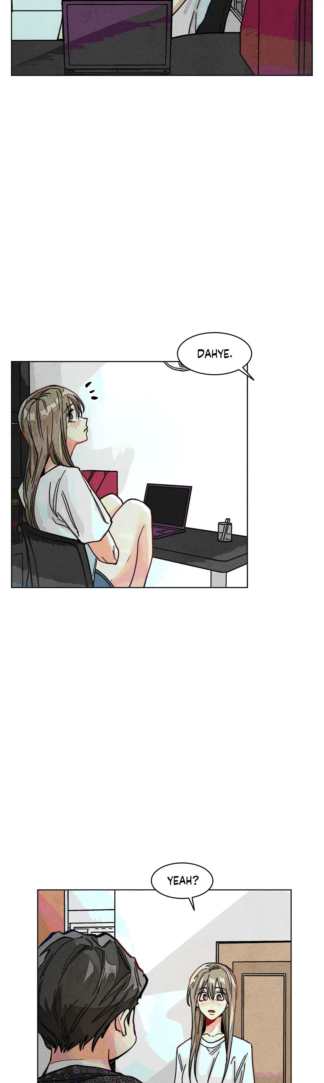 Averted Gaze R Chapter 9 - Page 3