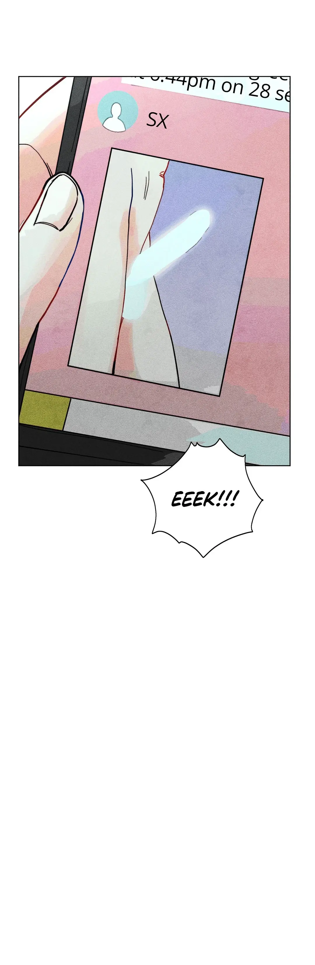 Averted Gaze R Chapter 9 - Page 31