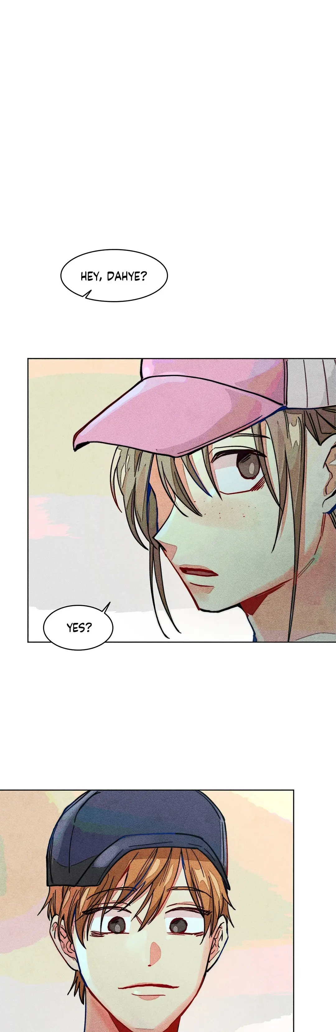 Averted Gaze R Chapter 9 - Page 32