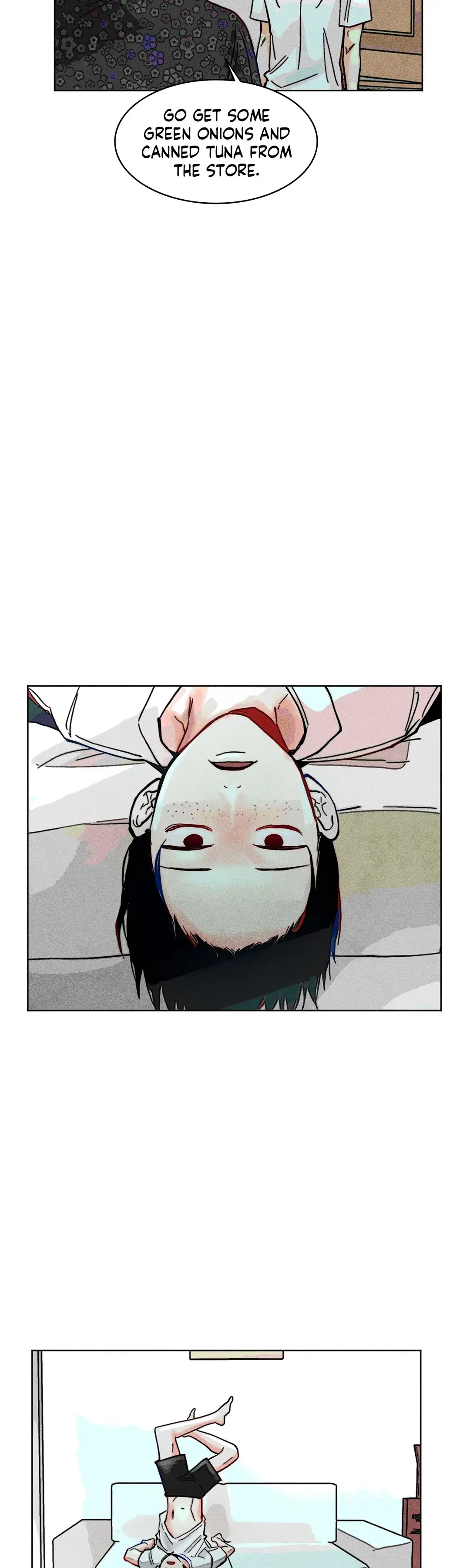Averted Gaze R Chapter 9 - Page 4