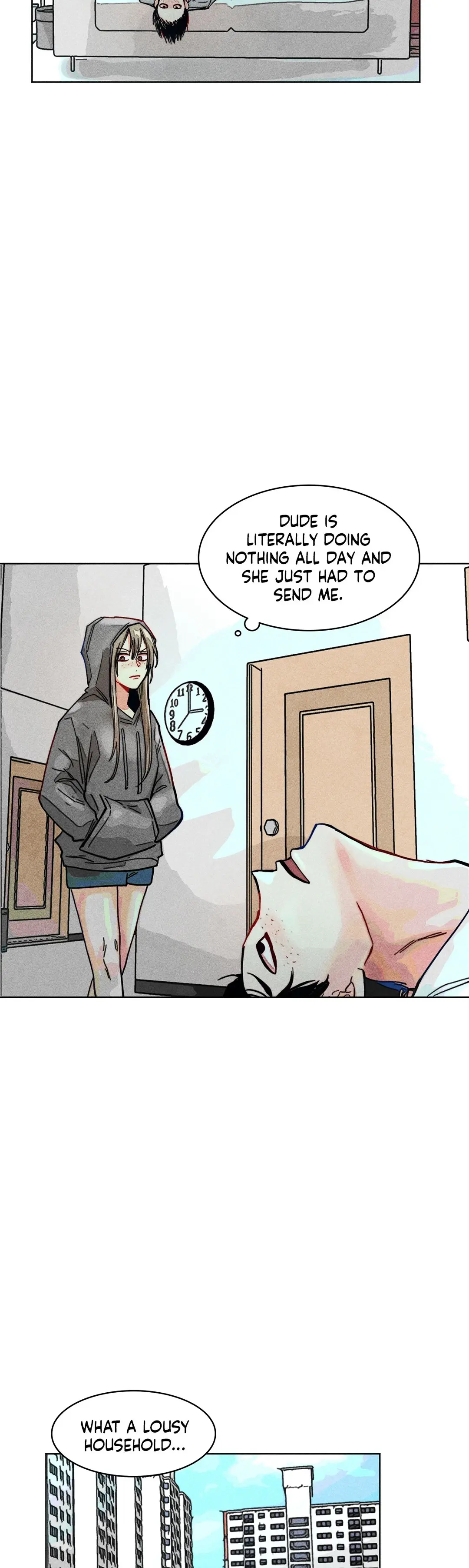 Averted Gaze R Chapter 9 - Page 5
