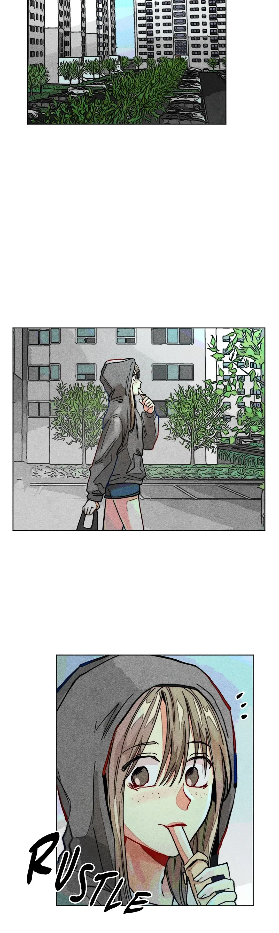 Averted Gaze R Chapter 9 - Page 6
