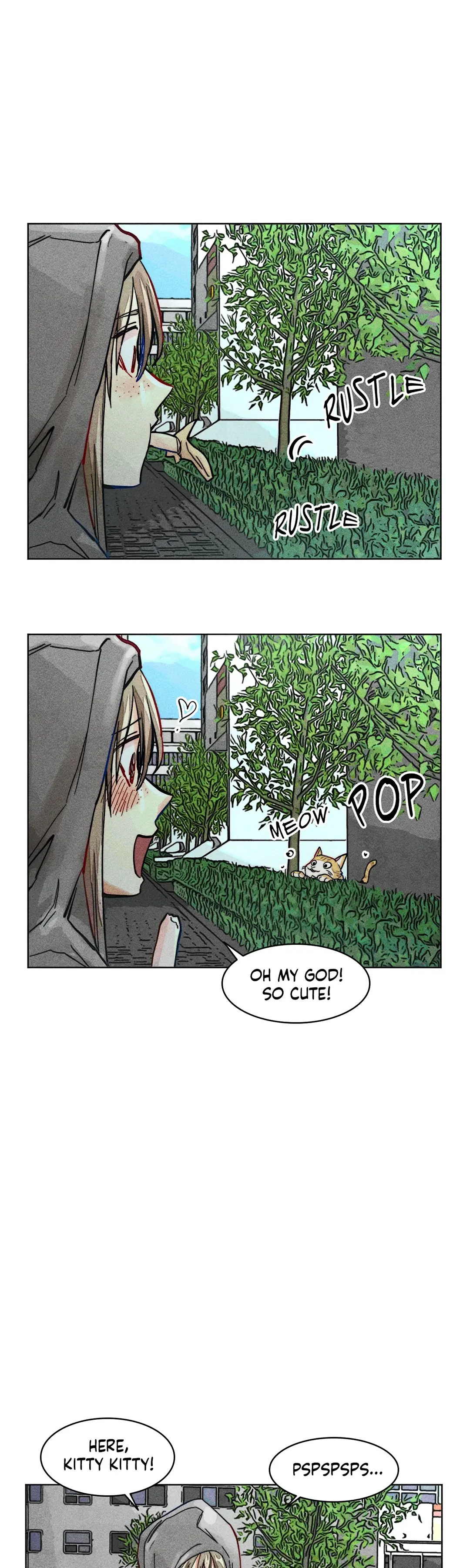 Averted Gaze R Chapter 9 - Page 7