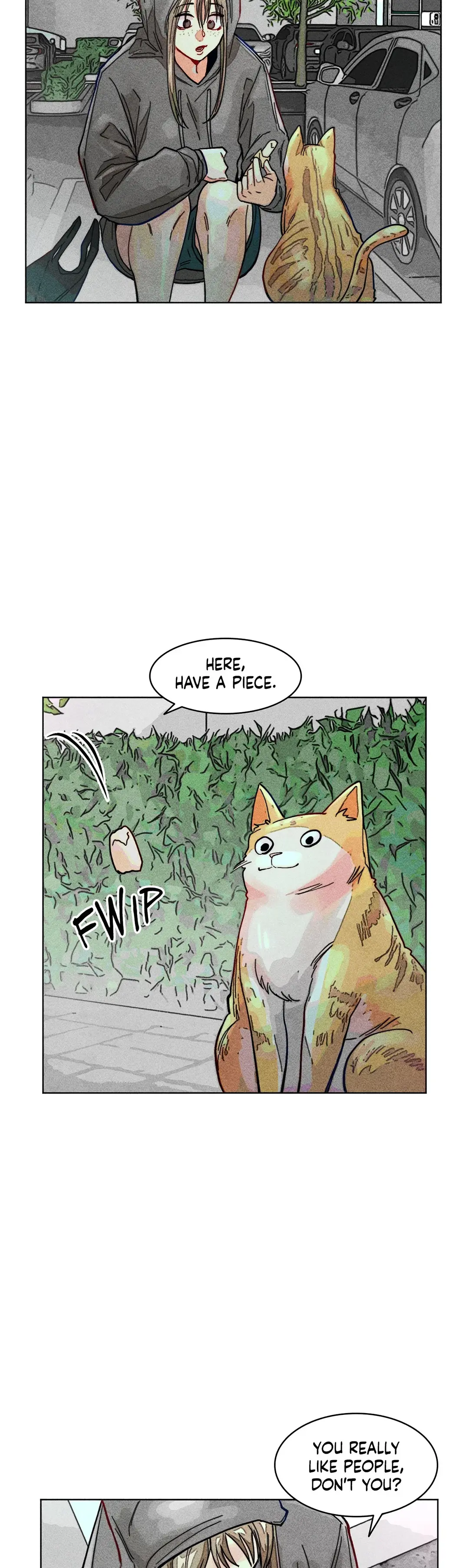 Averted Gaze R Chapter 9 - Page 8