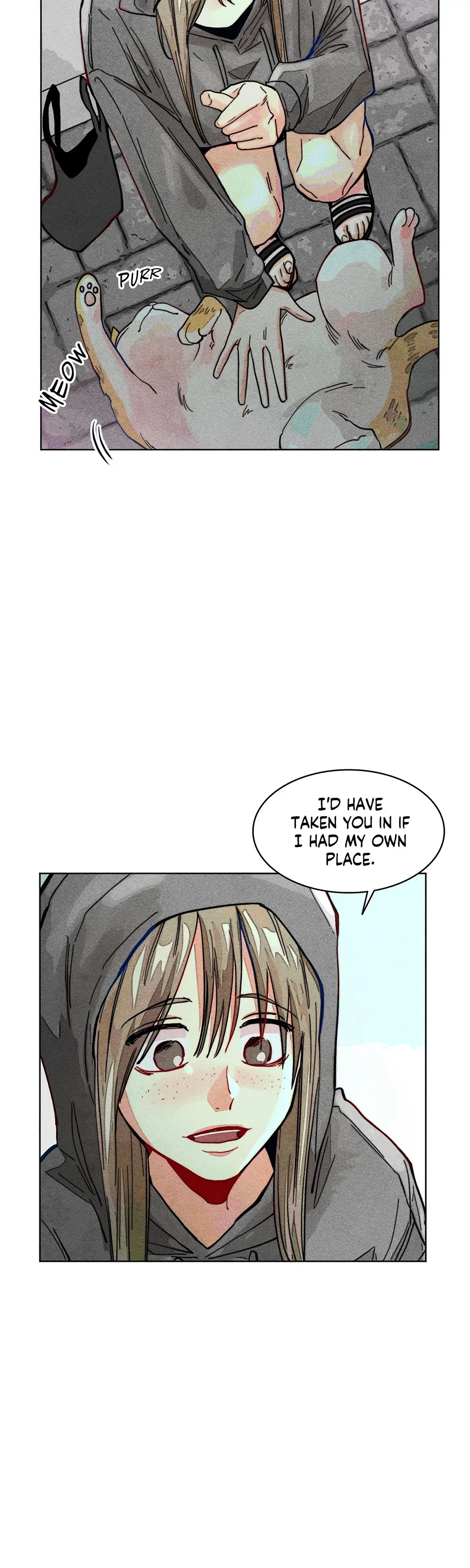 Averted Gaze R Chapter 9 - Page 9