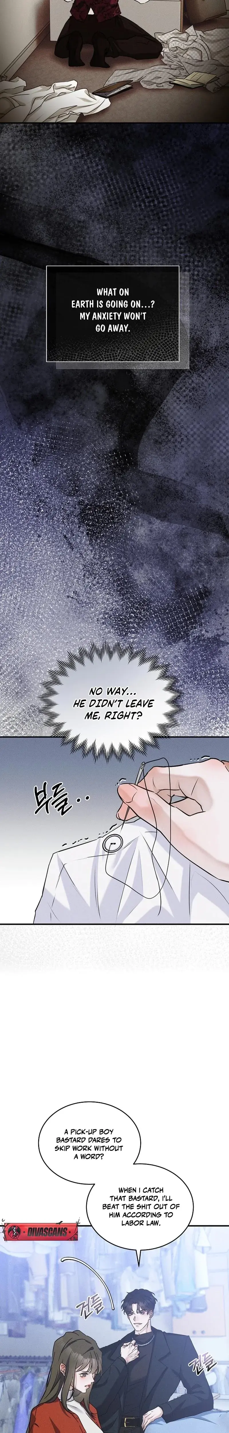 Back Alley Blues Chapter 1 - Page 11