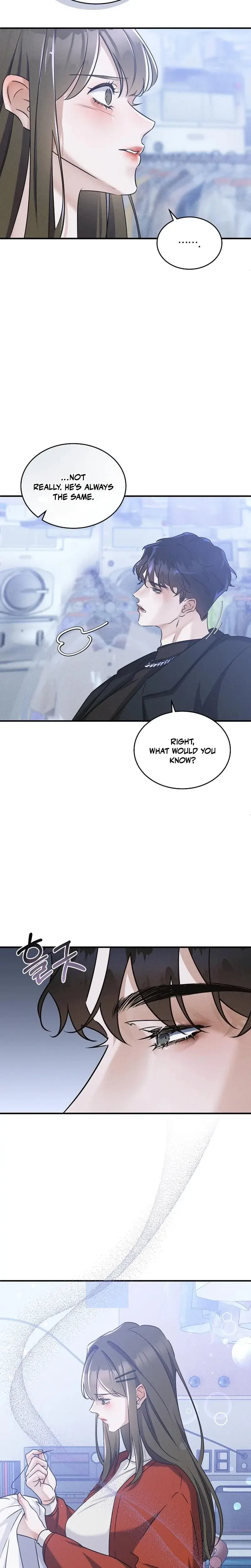 Back Alley Blues Chapter 1 - Page 13