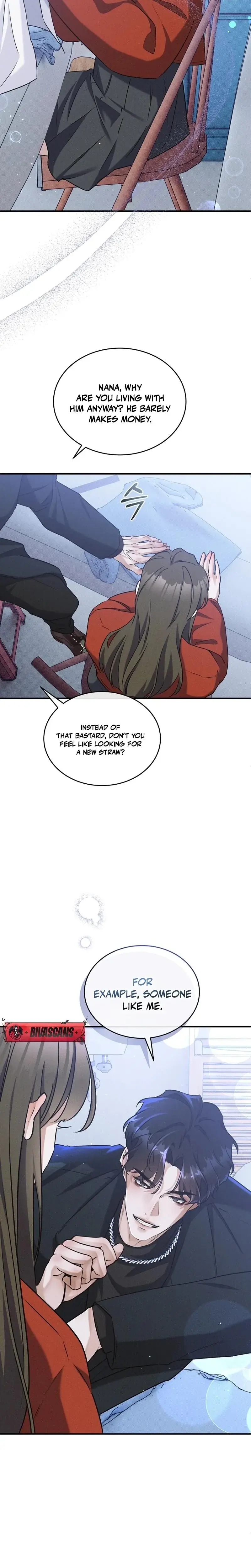 Back Alley Blues Chapter 1 - Page 14