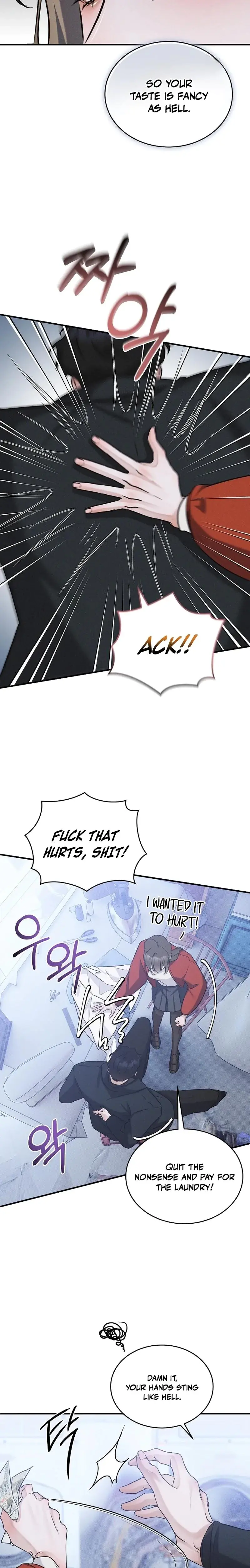 Back Alley Blues Chapter 1 - Page 16