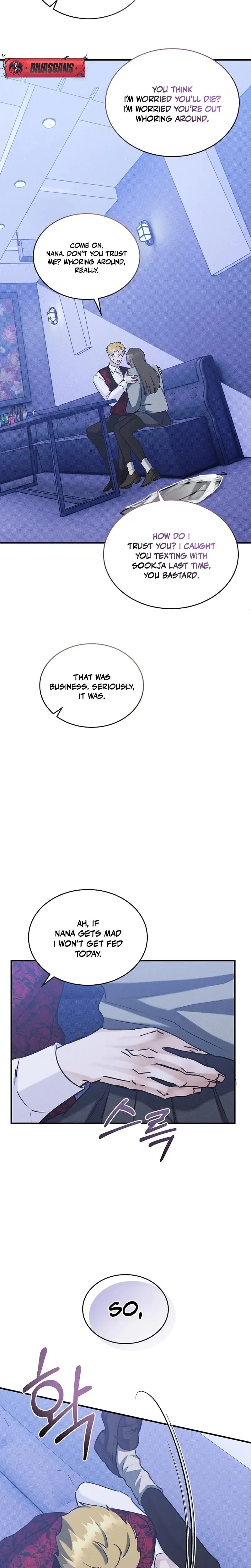 Back Alley Blues Chapter 1 - Page 23