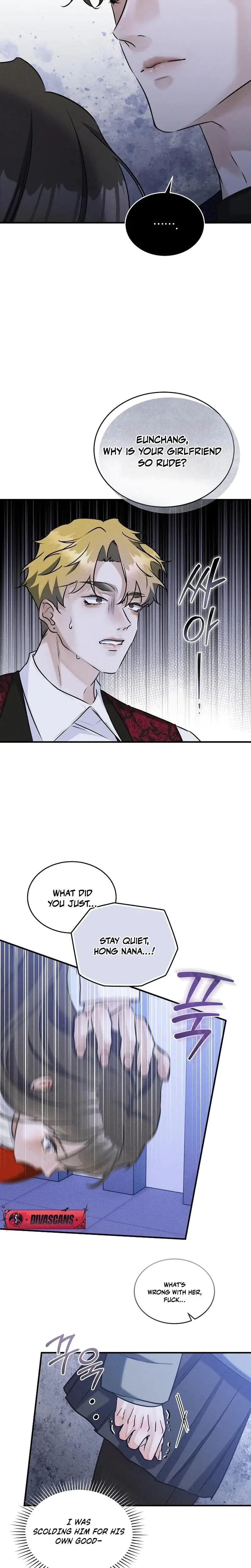 Back Alley Blues Chapter 1 - Page 28