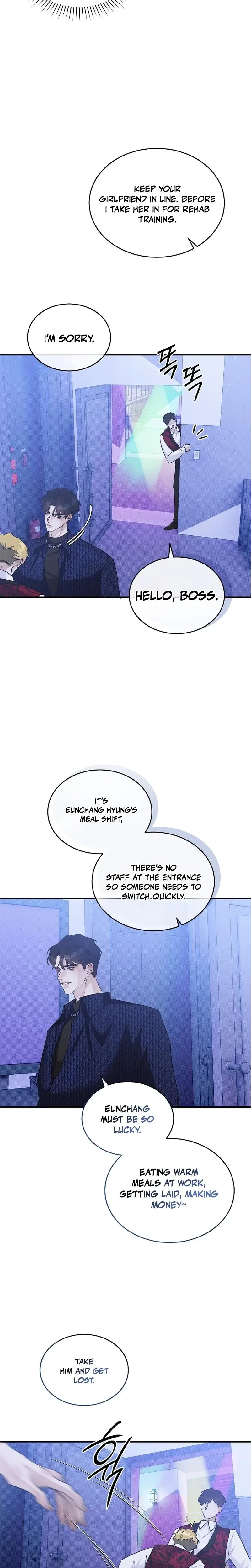 Back Alley Blues Chapter 1 - Page 29
