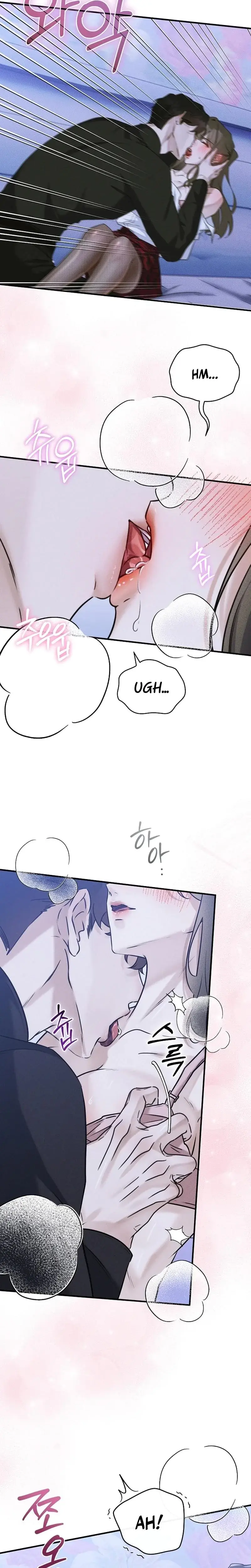 Back Alley Blues Chapter 1 - Page 3
