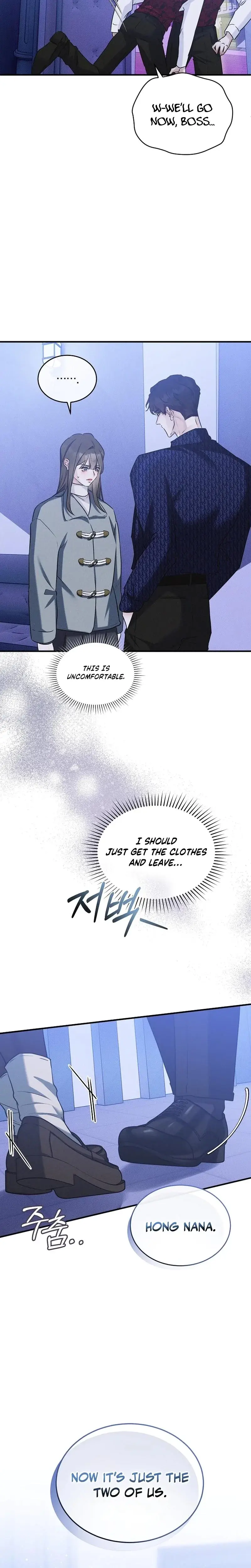 Back Alley Blues Chapter 1 - Page 30