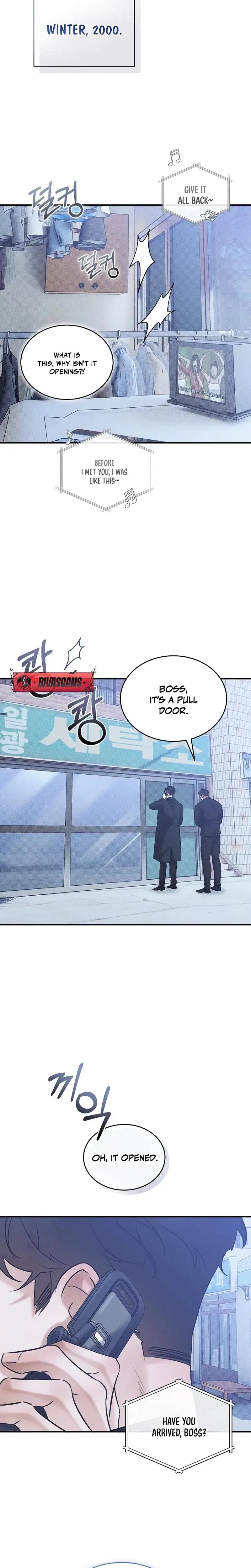 Back Alley Blues Chapter 1 - Page 6