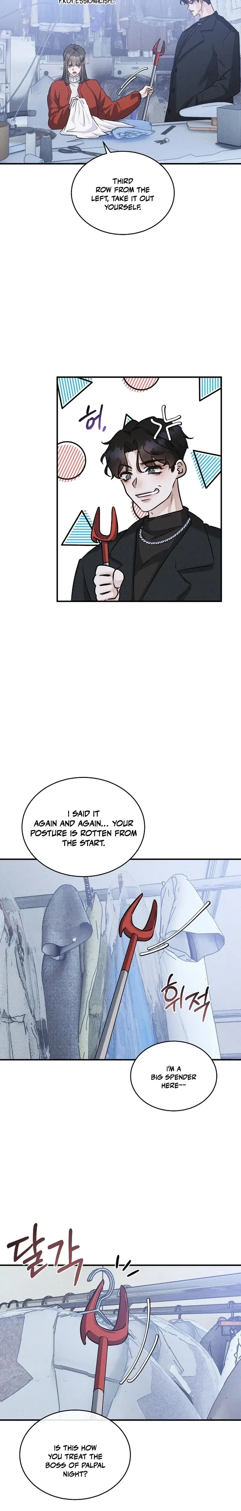 Back Alley Blues Chapter 1 - Page 8