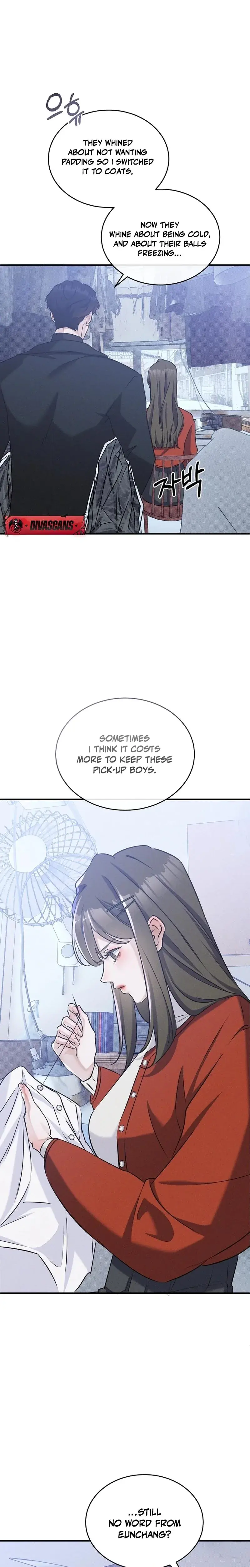 Back Alley Blues Chapter 1 - Page 9
